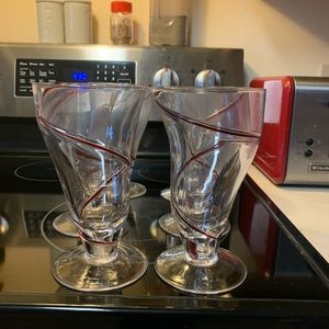 Red Robin tornado cup discontinued style